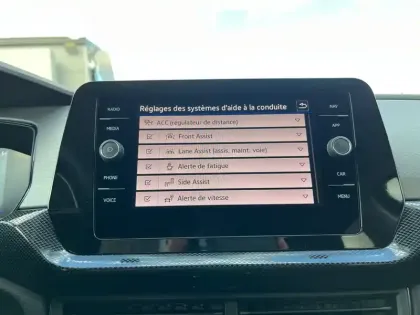 Photo 24 Volkswagen T-cross  1.0 TSI 116 Start/Stop DSG7