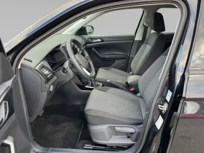 Photo 9 Volkswagen T-cross  1.0 TSI 116 Start/Stop DSG7