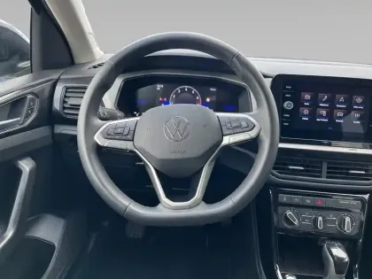 Photo 12 Volkswagen T-cross  1.0 TSI 116 Start/Stop DSG7