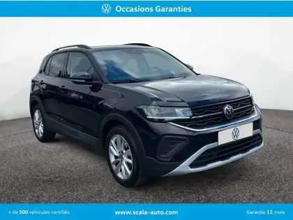 Photo 6 Volkswagen T-cross  1.0 TSI 116 Start/Stop DSG7