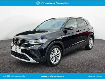 Photo Volkswagen T-cross Vw Edition