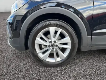 Photo 8 Volkswagen T-cross  1.0 TSI 116 Start/Stop DSG7