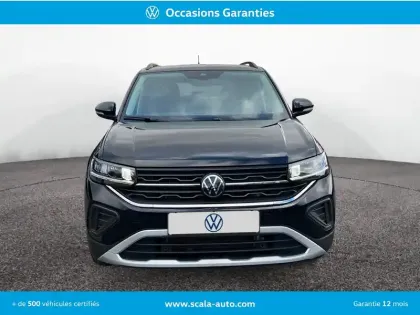Photo 7 Volkswagen T-cross  1.0 TSI 116 Start/Stop DSG7