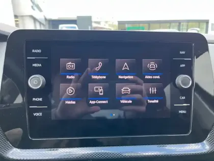 Photo 21 Volkswagen T-cross  1.0 TSI 116 Start/Stop DSG7