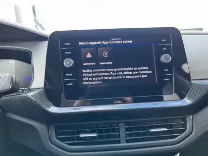 Photo 23 Volkswagen T-cross  1.0 TSI 116 Start/Stop DSG7