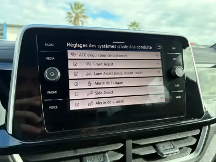 Photo 16 Volkswagen T-roc  1.5 TSI EVO2 150 Start/Stop DSG7