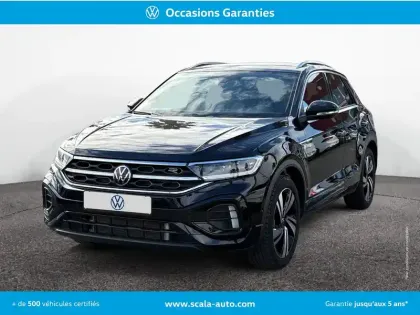 Photo Volkswagen T-roc R-line Edition