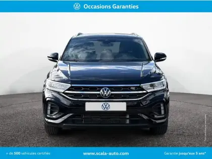 Photo 5 Volkswagen T-roc  1.5 TSI EVO2 150 Start/Stop DSG7