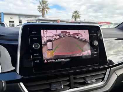 Photo 11 Volkswagen T-roc  1.5 TSI EVO2 150 Start/Stop DSG7