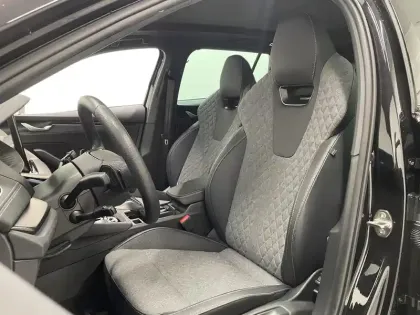 Photo 8 Skoda Octavia  Combi 2.0 TDI 150 ch SCR DSG7