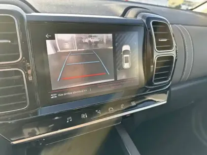 Photo 17 Citroën C5 aircross  BlueHDi 130 S&S EAT8