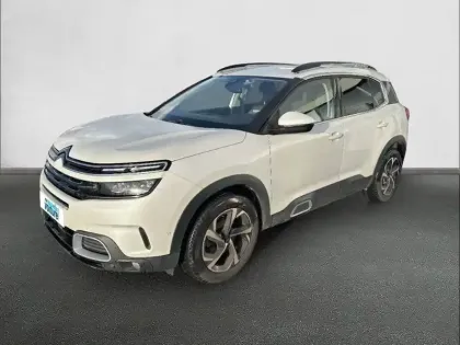 Photo 42 Citroën C5 aircross  BlueHDi 130 S&S EAT8