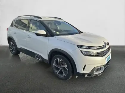 Photo 23 Citroën C5 aircross  BlueHDi 130 S&S EAT8