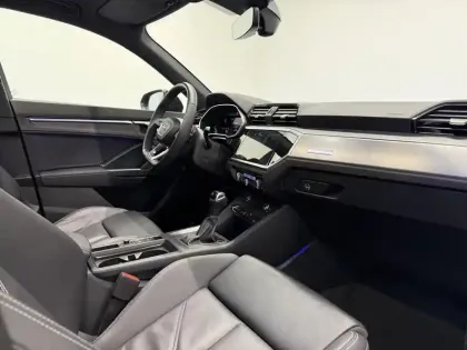 Photo 29 Audi Q3  Sportback 35 TFSI 150 ch S tronic 7