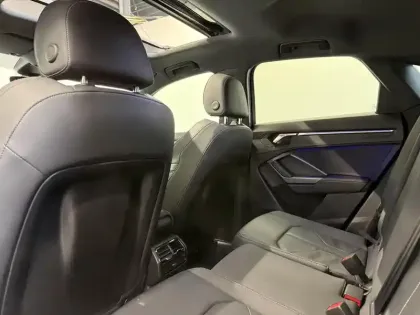 Photo 26 Audi Q3  Sportback 35 TFSI 150 ch S tronic 7