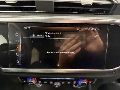 Photo 20 Audi Q3  Sportback 35 TFSI 150 ch S tronic 7