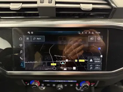 Photo 21 Audi Q3  Sportback 35 TFSI 150 ch S tronic 7