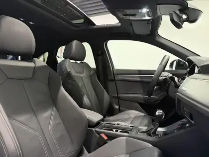 Photo 28 Audi Q3  Sportback 35 TFSI 150 ch S tronic 7