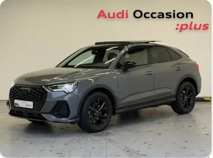 Photo Audi Q3 S Line Plus