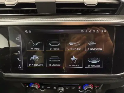 Photo 14 Audi Q3  Sportback 35 TFSI 150 ch S tronic 7