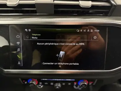 Photo 17 Audi Q3  Sportback 35 TFSI 150 ch S tronic 7