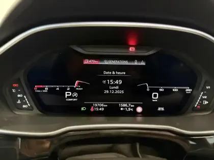 Photo 11 Audi Q3  Sportback 35 TFSI 150 ch S tronic 7