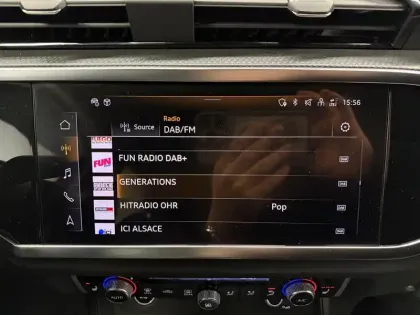 Photo 15 Audi Q3  Sportback 35 TFSI 150 ch S tronic 7