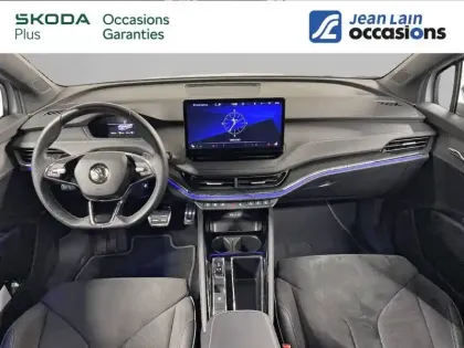 Photo 15 Skoda Enyaq  Coupé iV 80