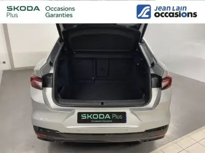 Photo 9 Skoda Enyaq  Coupé iV 80