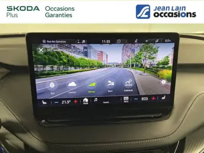 Photo 18 Skoda Enyaq  Coupé iV 80