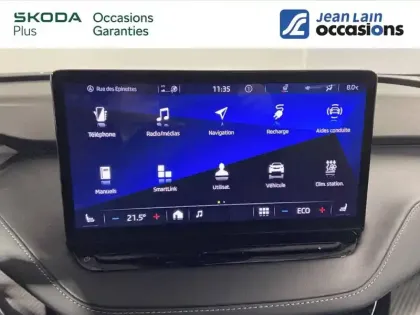 Photo 16 Skoda Enyaq  Coupé iV 80