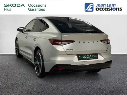 Photo 6 Skoda Enyaq  Coupé iV 80