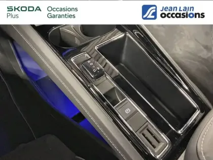 Photo 13 Skoda Enyaq  Coupé iV 80