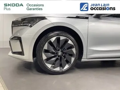 Photo 8 Skoda Enyaq  Coupé iV 80
