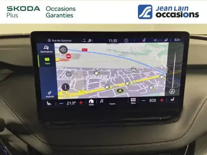 Photo 12 Skoda Enyaq  Coupé iV 80