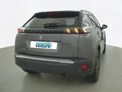 Photo 24 Peugeot 2008  PureTech 100 S&S BVM6