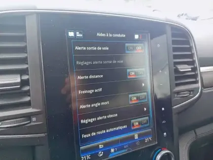 Photo 18 Renault Koleos  dCi 175 4x2 X-tronic