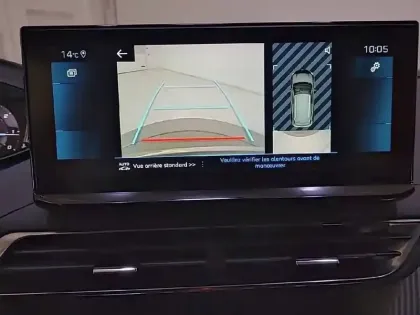 Photo 19 Peugeot 3008  BlueHDi 130ch S&S BVM6