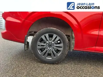 Photo 8 Ford Transit  CUSTOM FGN 320 L2H1 2.0 ECOBLUE 170 CH BVA8 4X4