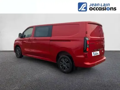 Photo 6 Ford Transit  CUSTOM FGN 320 L2H1 2.0 ECOBLUE 170 CH BVA8 4X4