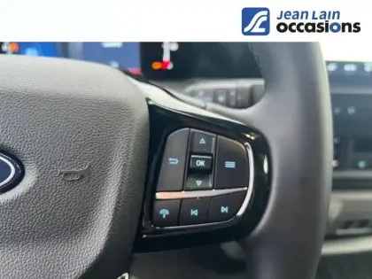 Photo 11 Ford Transit  CUSTOM FGN 320 L2H1 2.0 ECOBLUE 170 CH BVA8 4X4