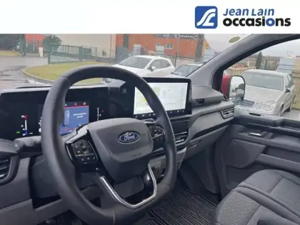Photo 10 Ford Transit  CUSTOM FGN 320 L2H1 2.0 ECOBLUE 170 CH BVA8 4X4