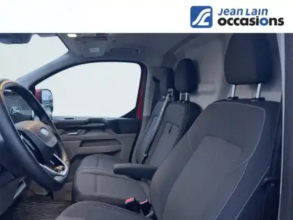 Photo 16 Ford Transit  CUSTOM FGN 320 L2H1 2.0 ECOBLUE 170 CH BVA8 4X4