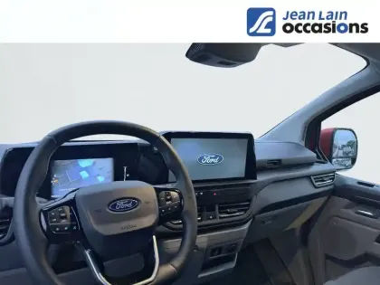 Photo 17 Ford Transit  CUSTOM FGN 320 L2H1 2.0 ECOBLUE 170 CH BVA8 4X4