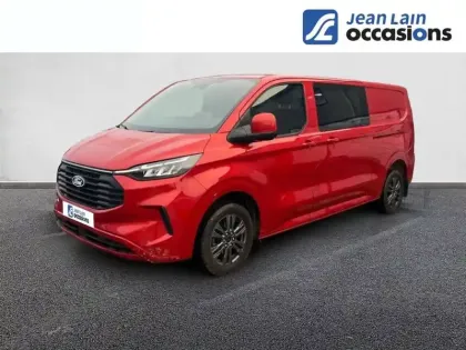 Photo Ford Transit Limited