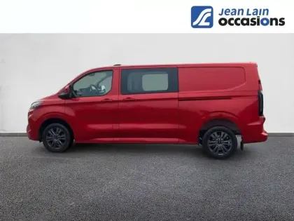 Photo 7 Ford Transit  CUSTOM FGN 320 L2H1 2.0 ECOBLUE 170 CH BVA8 4X4