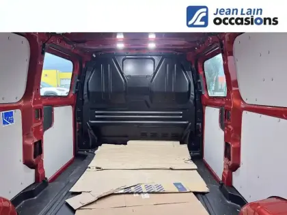 Photo 9 Ford Transit  CUSTOM FGN 320 L2H1 2.0 ECOBLUE 170 CH BVA8 4X4