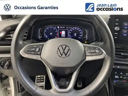 Photo 19 Volkswagen T-roc  1.5 TSI EVO 150 Start/Stop DSG7