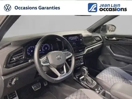 Photo 12 Volkswagen T-roc  1.5 TSI EVO 150 Start/Stop DSG7