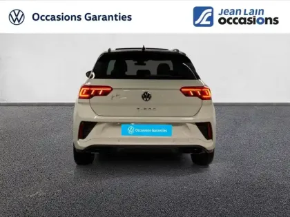 Photo 7 Volkswagen T-roc  1.5 TSI EVO 150 Start/Stop DSG7